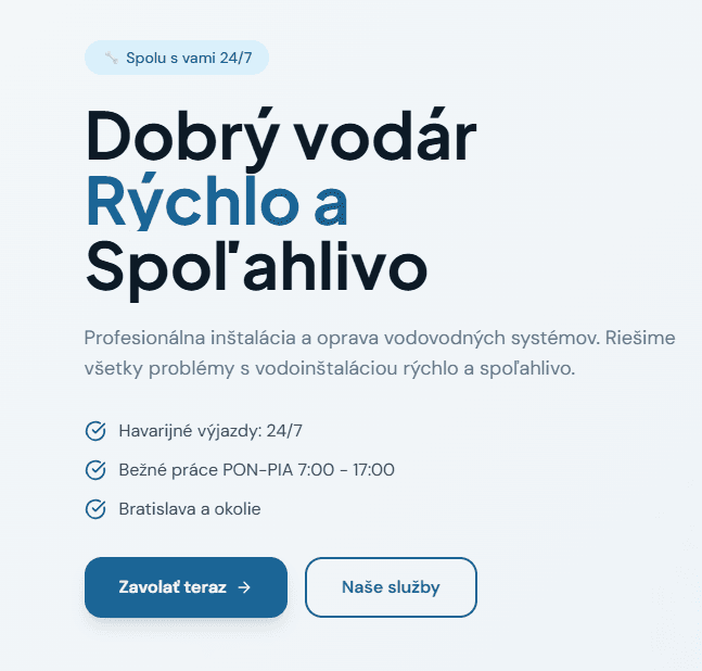 Dobry Vodar