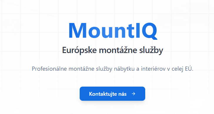 MountIQ