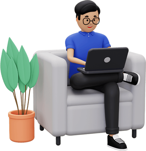 Vladislav Khvorov — web developer portrait