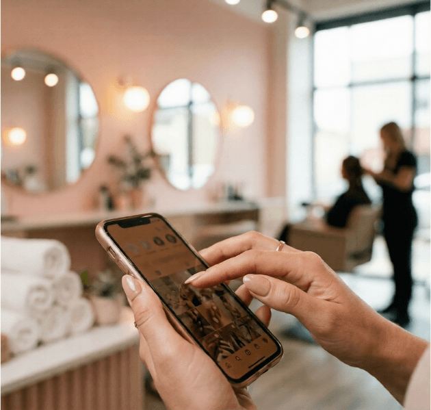 Beauty in Perfection - AI & Payment System Integration