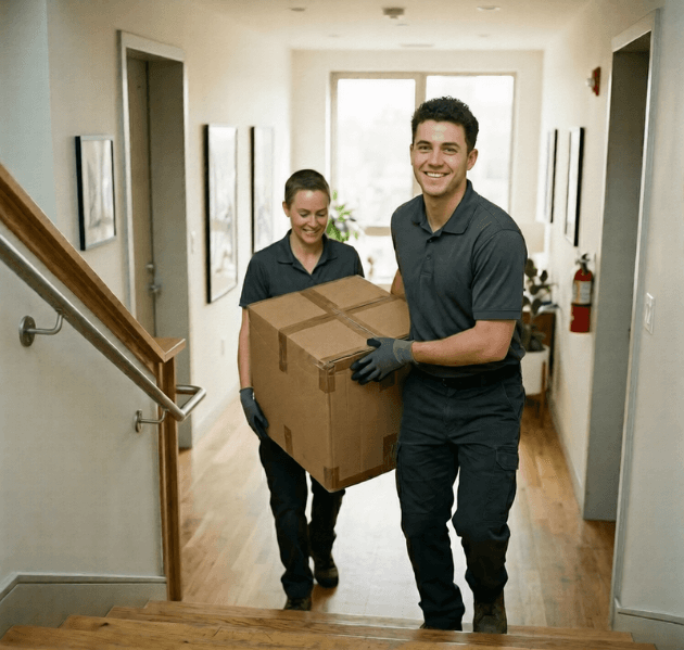 TopSicher Umzug - Relocation services in Germany